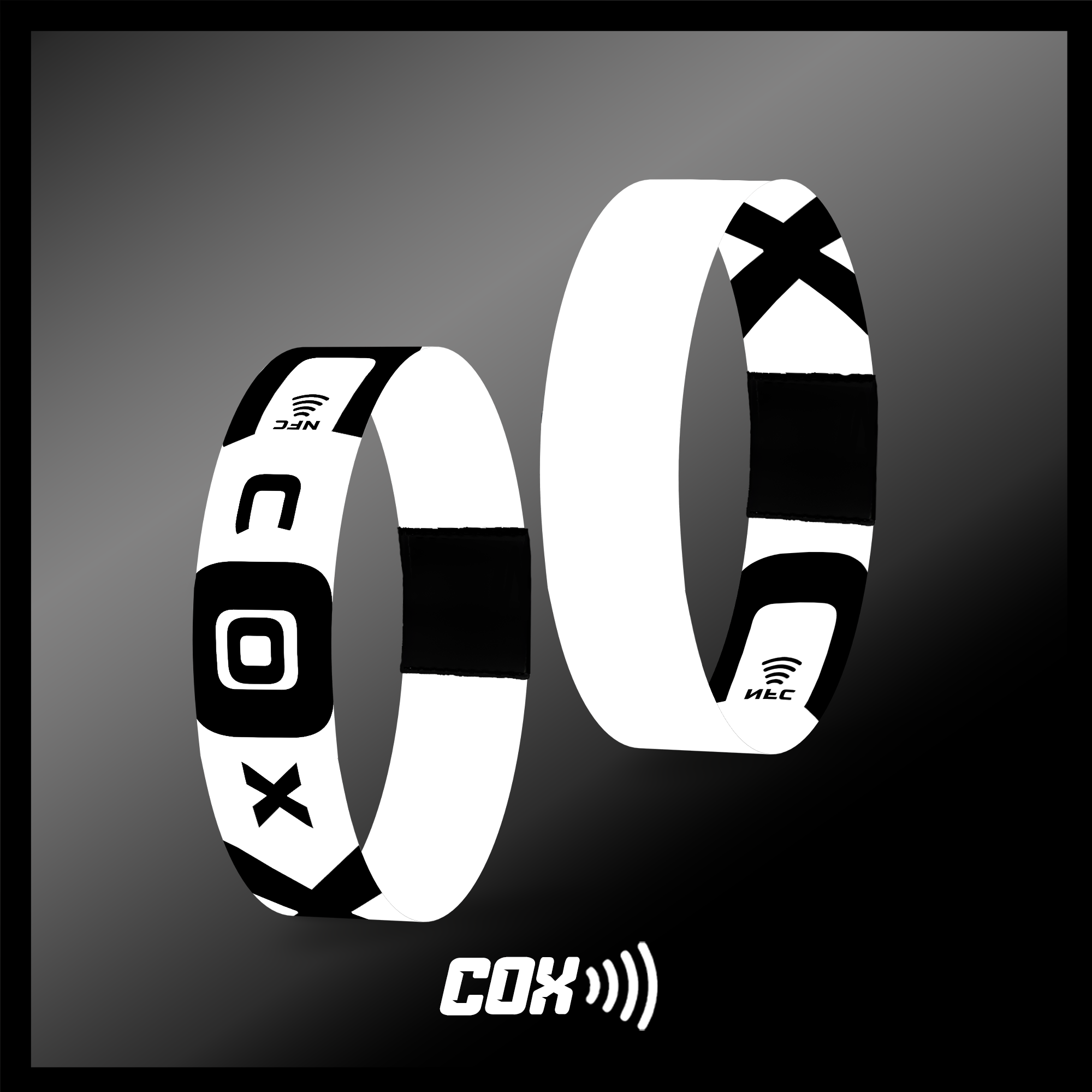 COX Standard - White