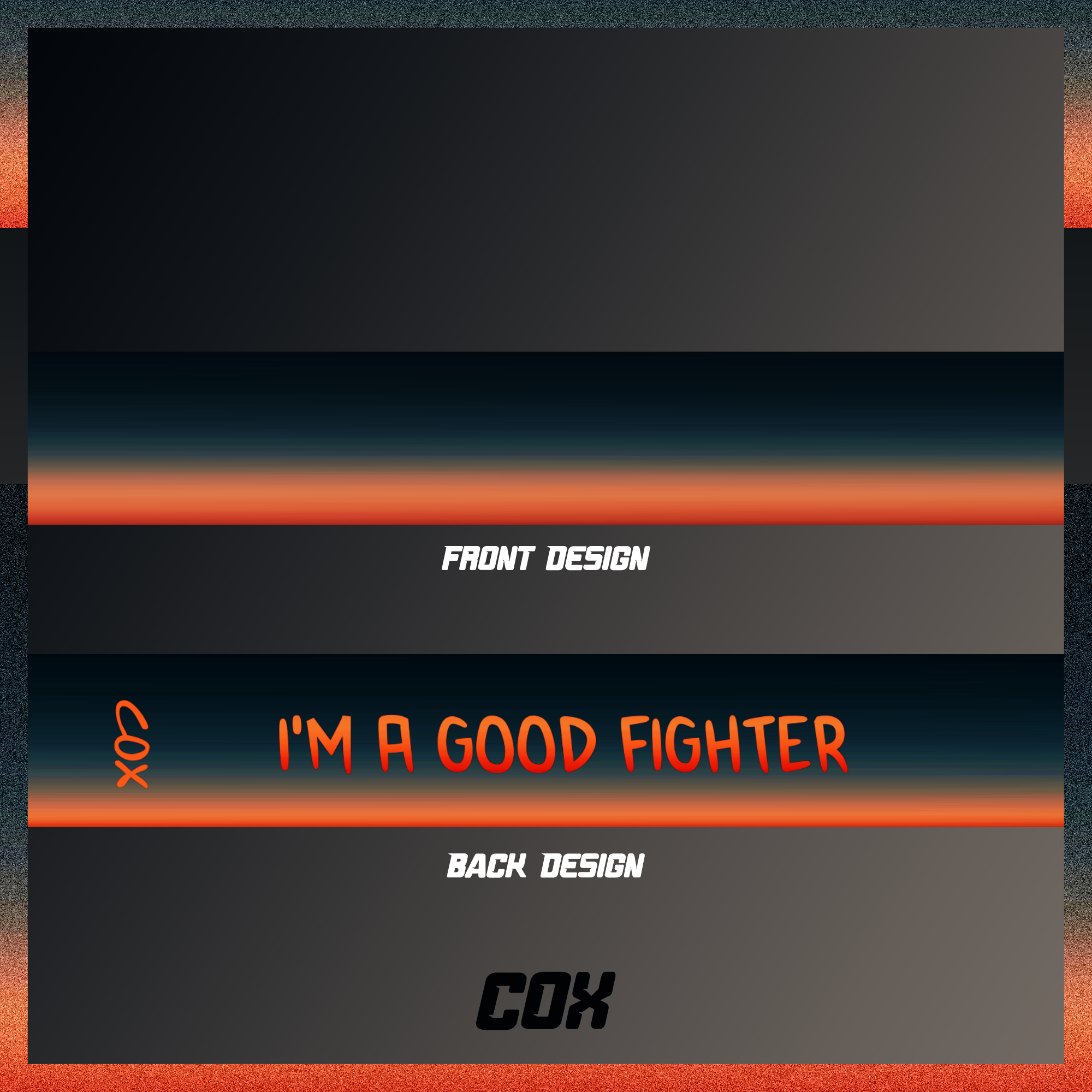 I'm a Good Fighter