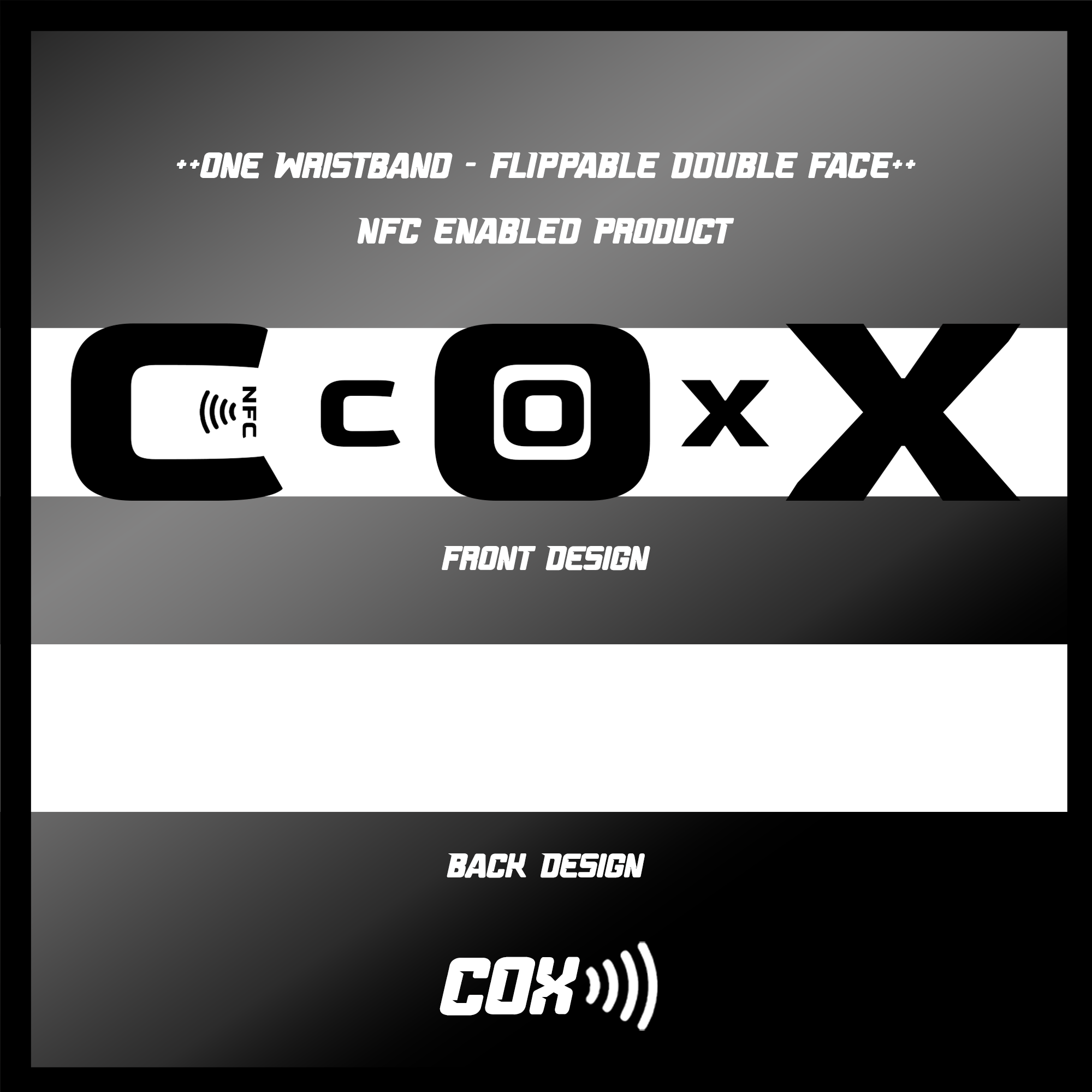 COX Standard - White